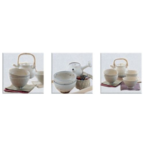 ΠΛΑΚΑΚΙ ΚΟΥΖΙΝΑΣ KOLOSSOS MERLIN Decor Grey Mix 20x20 cm